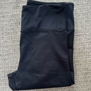 ZYIA Black Performance Leggings